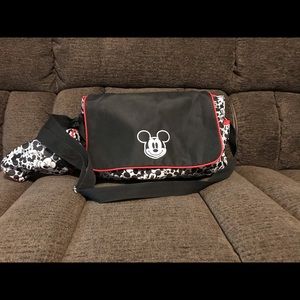 Mickey Mouse Diaper Bag